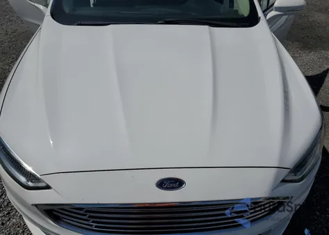 2018 Ford Fusion Se Hybrid из США, поврежденный, VIN 3FA6P0LU9JR163483